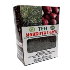 Minuman Herbal Teh Mahkota Dewa - 130 Gram