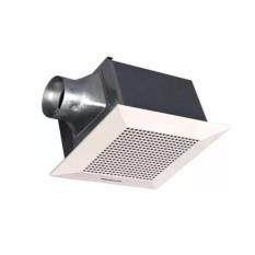 Panasonic FV-24CDUN Exhaust Fan Ceiling Plafon Sirocco 10 Inch - Putih