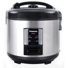 Panasonic SR-CEZ18SSR Rice Cooker 3 in 1 Anti Lengket (Silver)