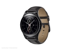 Samsung Galaxy Gear S2 Classic Edition - Hitam
