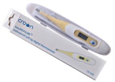 TERMOMETER BAYI CROWN DIGITAL PENGUKUR SUHU TUBUH Baby Crown Digital Termometer