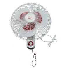 Turbo CFR 5889 Kipas Angin Dinding - Wall Fan Ukuran 16Inch - Putih