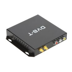 TV TUNER TV MOBIL TIDAK GOYANG DI MOBIL EDISON (GREY)