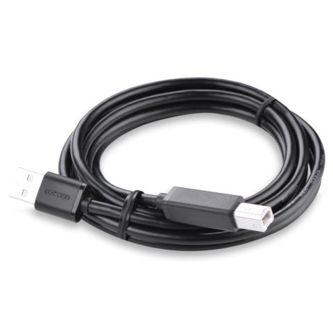 UGREEN 3 M USB 2.0 Kabel printer Scanner For Seorang Laki-laki B Selamat Datang Di Tempat Pencarian Aplikasi & Game Terbaru & Terpopuler Untuk, Canon, Lexmark 5