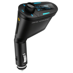 Universal Car Kit MP3 Player FM Transmitter Modulator Mobil with USB and SD Card Slot