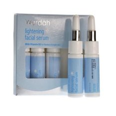 Wardah Lightening Facial Serum - 5 Botol