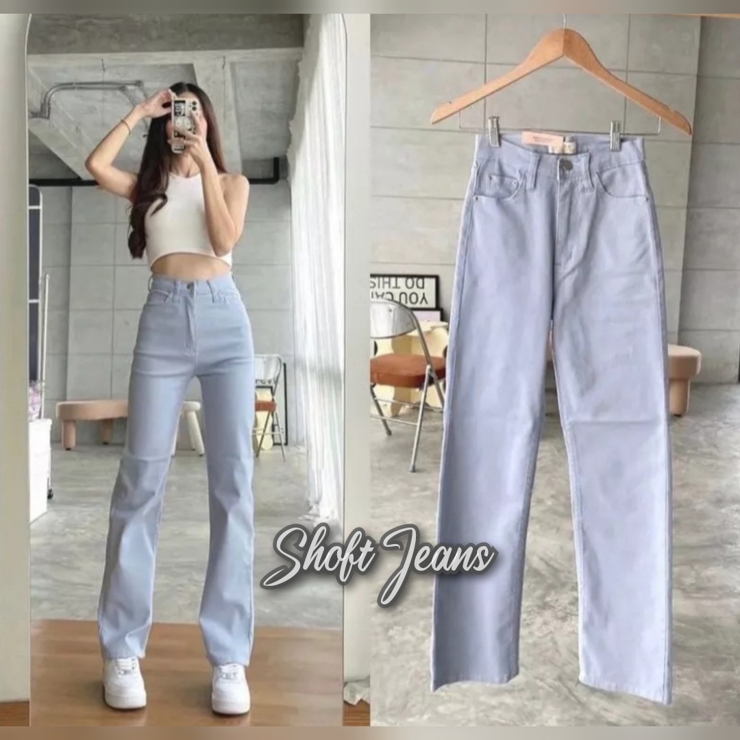 Toko Resmi Shoft Jeans Online Lazada Co Id