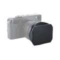 JJC Lens Hood and Hood Cap Replaces Fujifilm LH-XF16 for FUJINON XF 16mm F1.4 R WR Lens 2