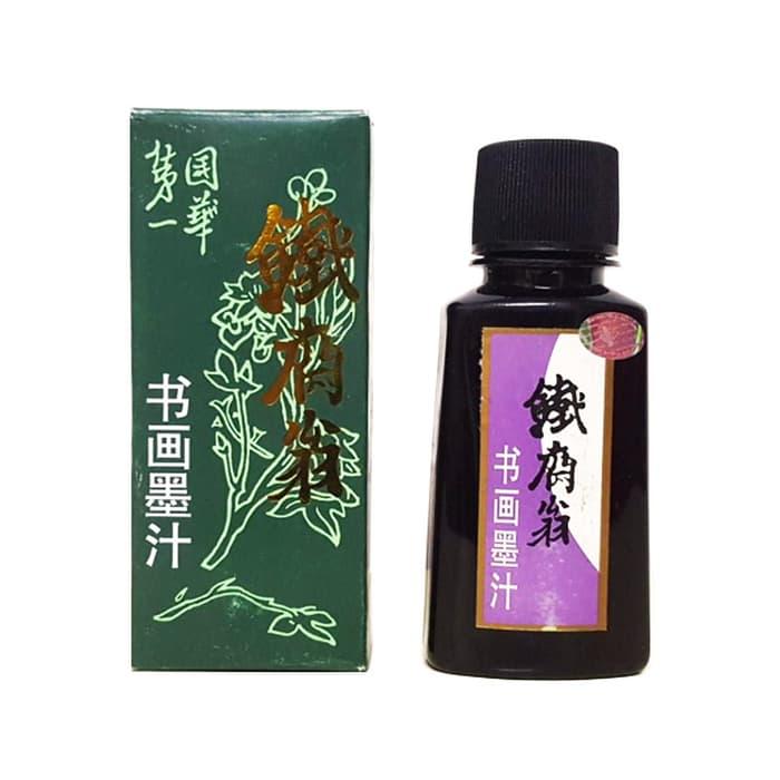 Chinese Black Ink / Tinta Cina 100Ml 