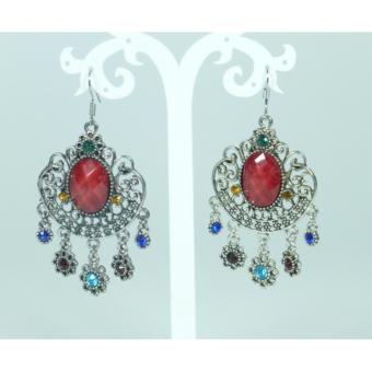 Anting Kait Korea Panjang Menjuntai Model Daun Berongga. 32.900 · Anting- anting Cantik Banyak Model dan Warna