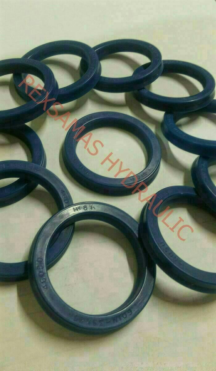 SEAL UHS / ROD SEAL 25 X 33 X 5 HALLITE 601/605 | Lazada Indonesia