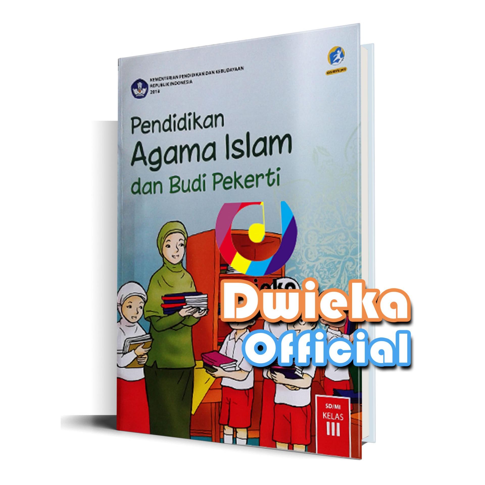 Les Privat Matematika SD Jogja: Buku Agama islam Kelas 1 Sd Semester 1