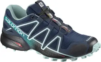 salomon speedcross 4 laces