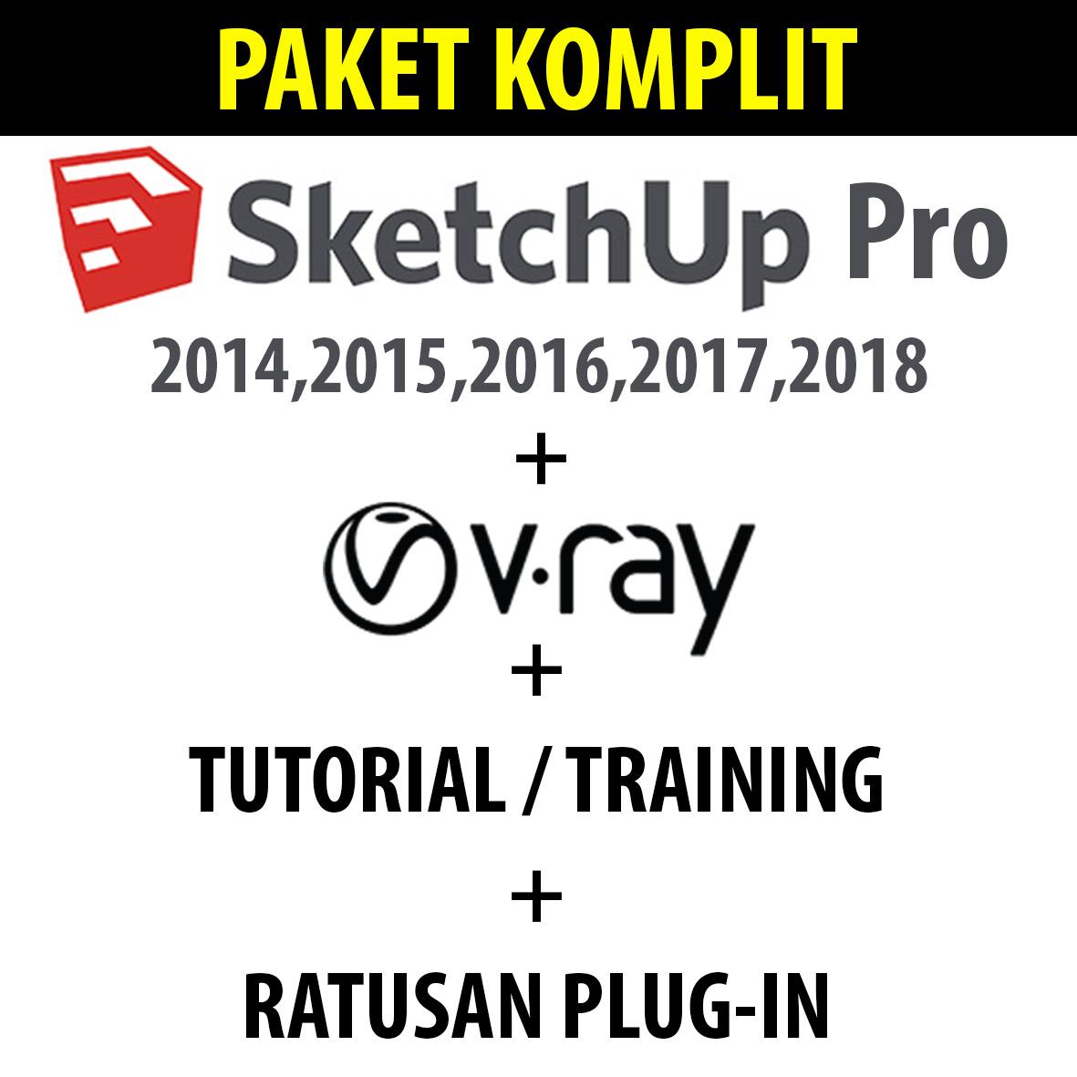 vray for sketchup pro 2017