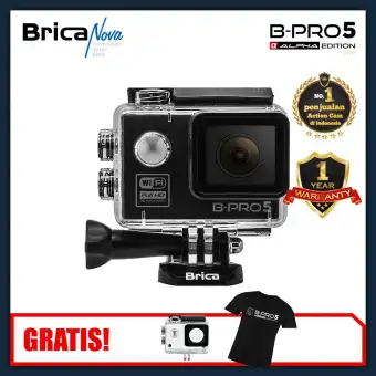 Brica B-Pro 5 Alpha Edition Lite - AE Lite Black Dimulai dalam Nov 25 00:00:00 Brica B-Pro 5 Alpha Edition Lite - AE Lite Black