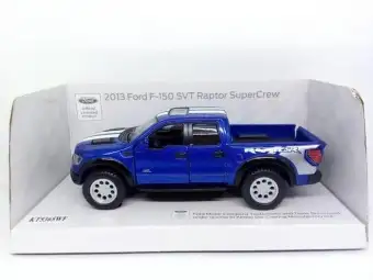 kinsmart ford raptor