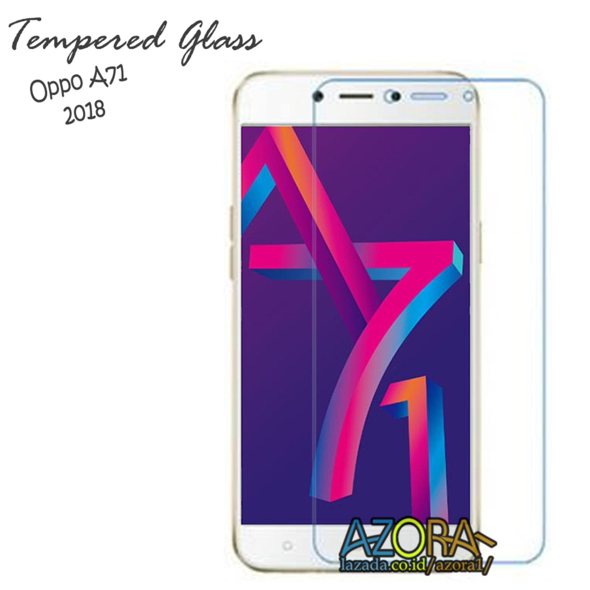 Kính Cường Lực Cho Oppo A71 (Trong suốt)