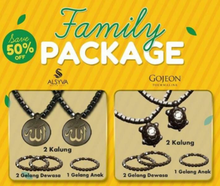 JISAMUNSE Family Kalung Kesehatan JM Medical Made In Korea (Batu Gwisamunsok) | Lazada Indonesia