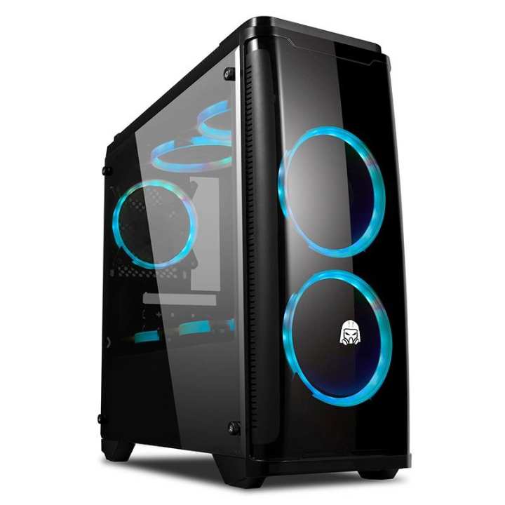 Harga Digital alliance N11 Window Gaming Case