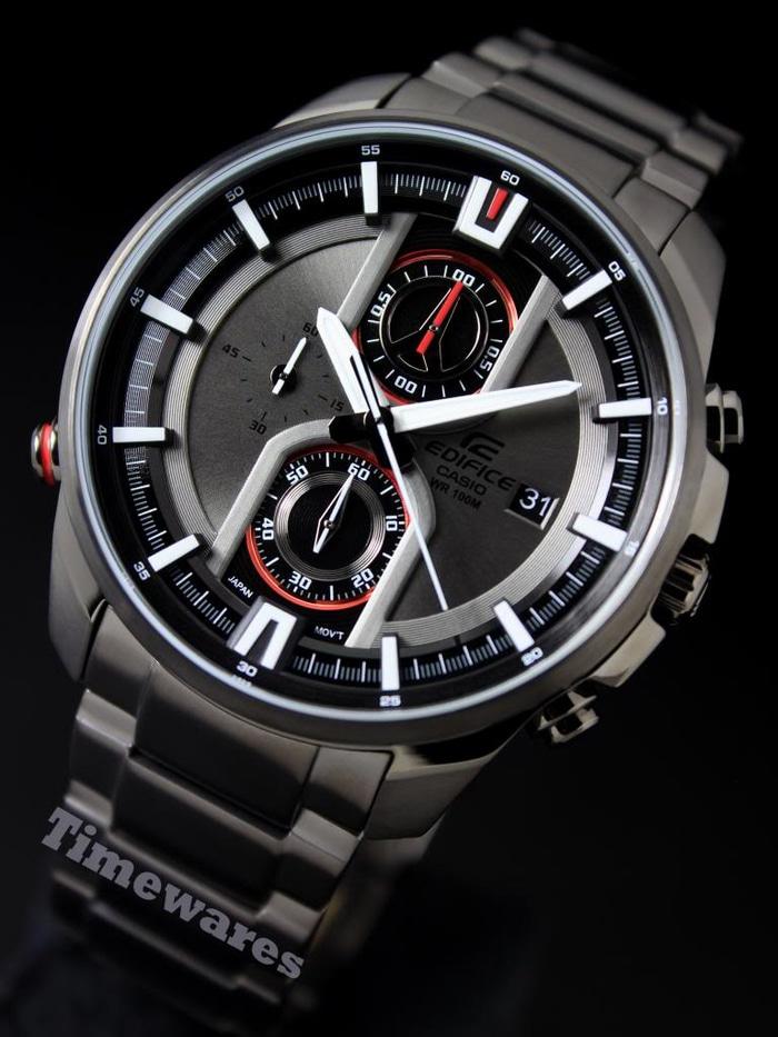 jam tangan merk edifice