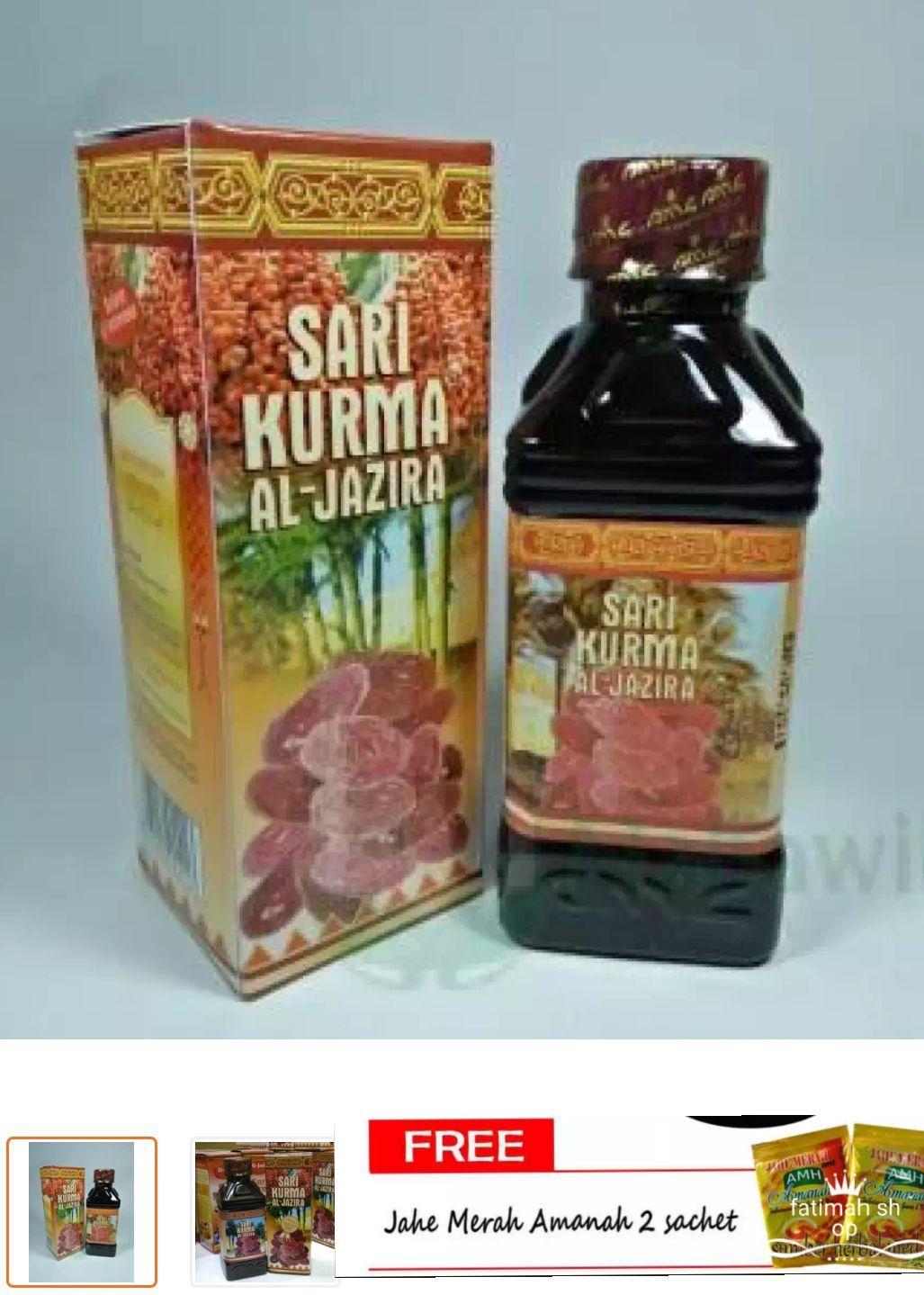 Sari Kurma Al Jazira Lazada Indonesia