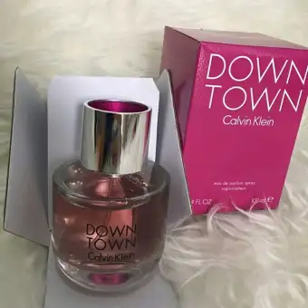 parfum calvin klein downtown