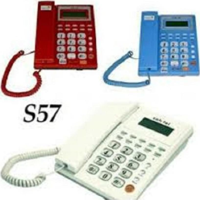 Timbangan Digital 30kg - White / Putih. Source · Sahitel S57 - Telepon Kantor Rumah