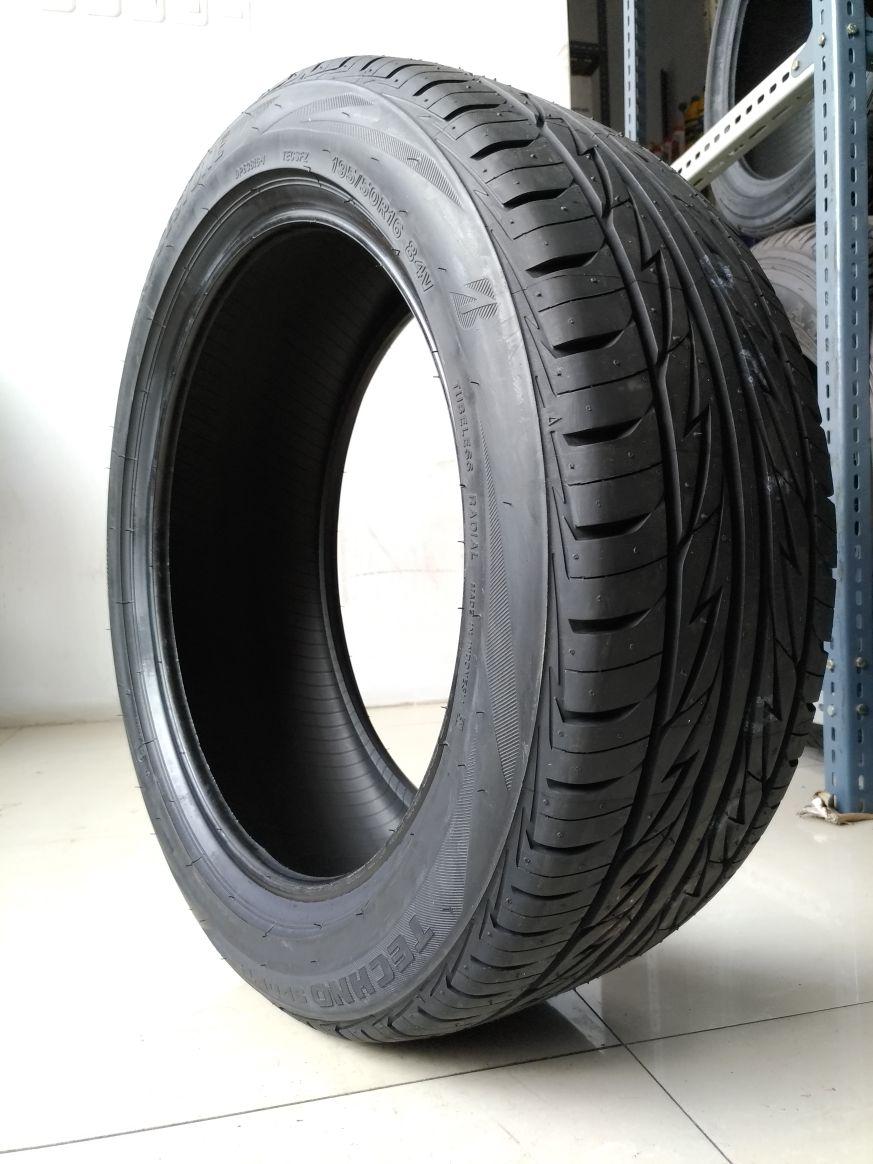 BS TECHNO SPORTS 195/50R16 84V 極上バリ山2本価格 Q-104 福岡 引き取り