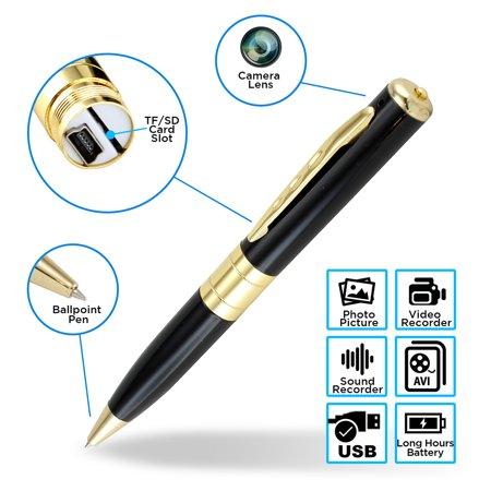 cost of spy pen camera