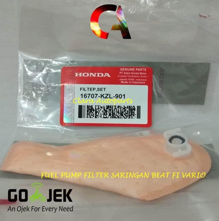 SARINGAN POMPA BENSIN BEAT FI KZL FUEL 