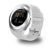 Joetxo Y1 Bluetooth Pintar Gelang Mendukung Nano Sim & TF Kartu Pintar Jam Tangan untuk IOS Android-Internasional