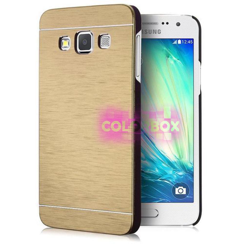 Motomo Lenovo Vibe C A2020 Metal Hardcase Metal Backcover 