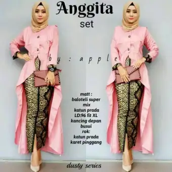 Baju Batik Wanita Baju Muslim Wanita Terbaru 2019 Setelan Batik Wanita Batik Modern Batik Kondangan Baju Kebaya Batik Murah Batik Muslim