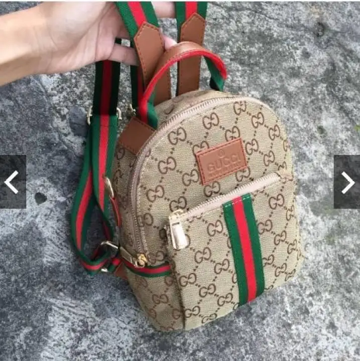gucci ransel bag