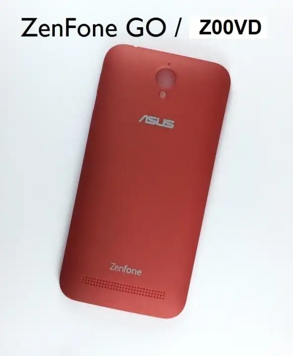 Sale Case For Asus Backcase Zenfone Go 5 Z00vd Red Lazada Indonesia