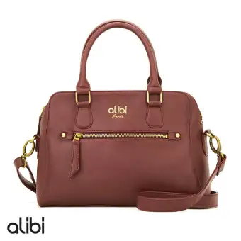 Alibi Paris Irsia Bag