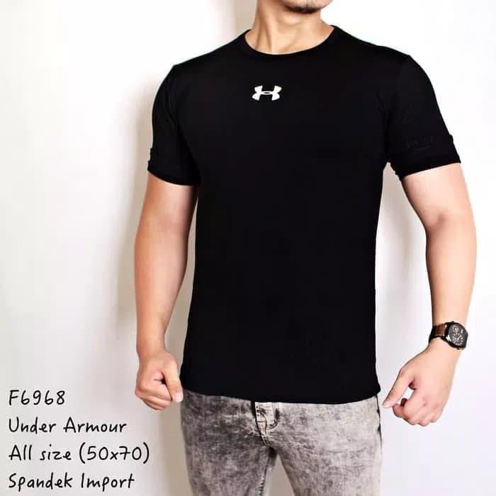 Kaos hot sale under armour