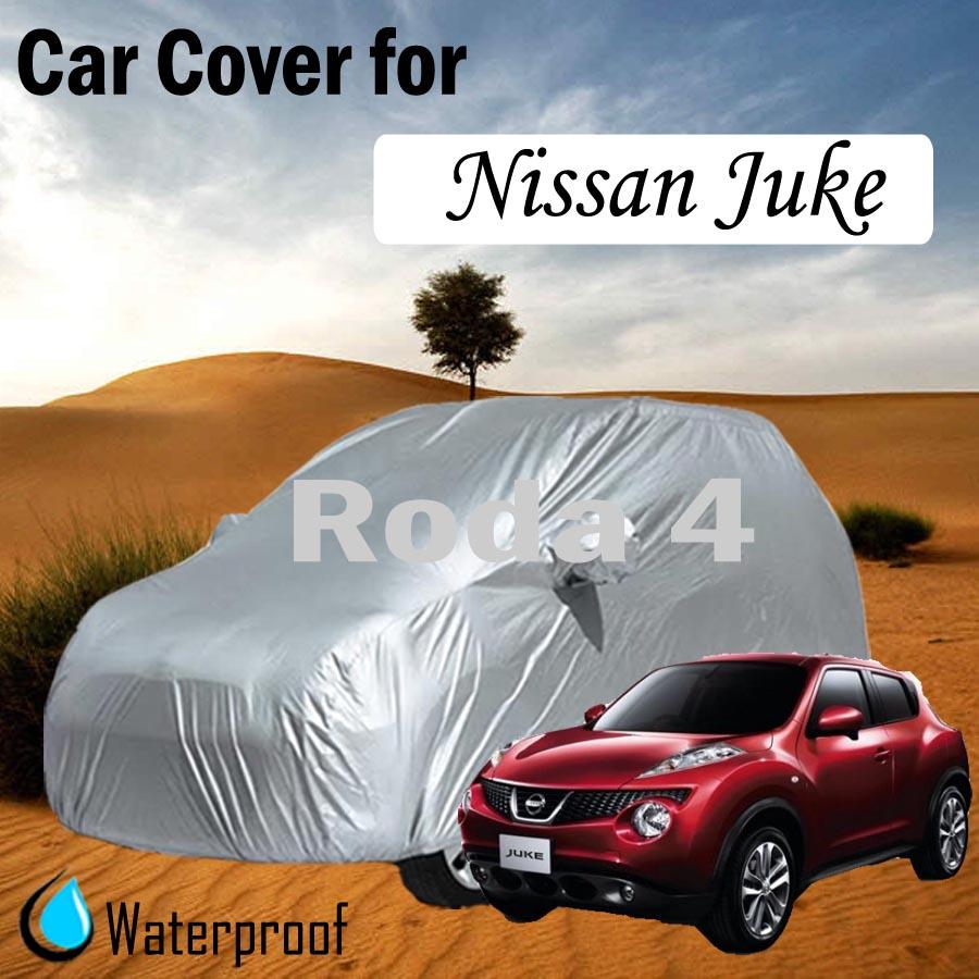 Formula Sarung Body Cover Mobil Juke - Wikie Cloud Design 