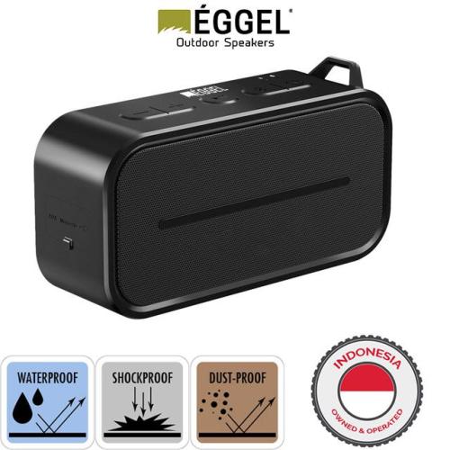 speaker eggel active