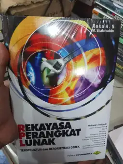 Ebook Rekayasa Perangkat Lunak Roger S Pressman Bahasa Indonesia