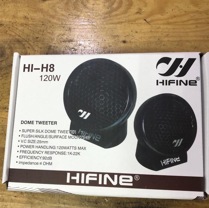 hifine tweeter