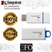 Flashdisk USB Kingston DTIG4 16GB ORIGINAL Garansi 1 Tahun