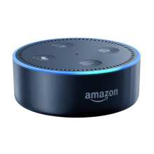 Amazon Echo Dot (2nd Generation) Hitam Amazon Echo Dot (2nd Generation) Hitam image