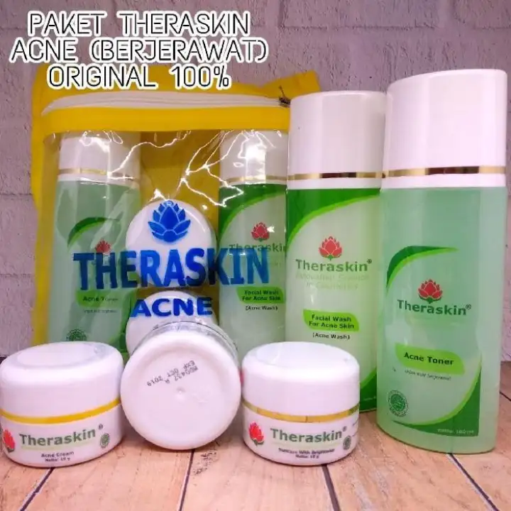 theraskin acne cream