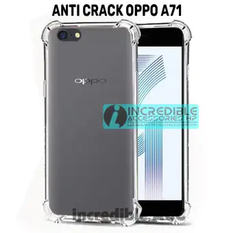 Anti Crack Elegant Softcase for Oppo A71