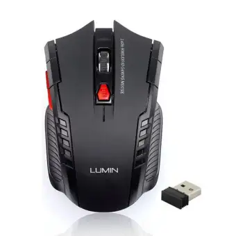 Lumin M2 Gaming Mouse Wireless Bluetooth Game