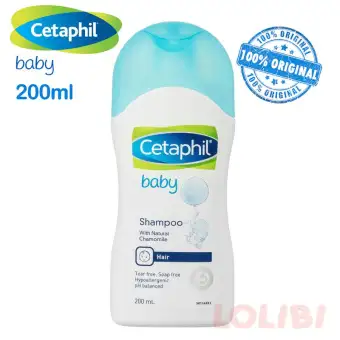 cetaphil shampoo