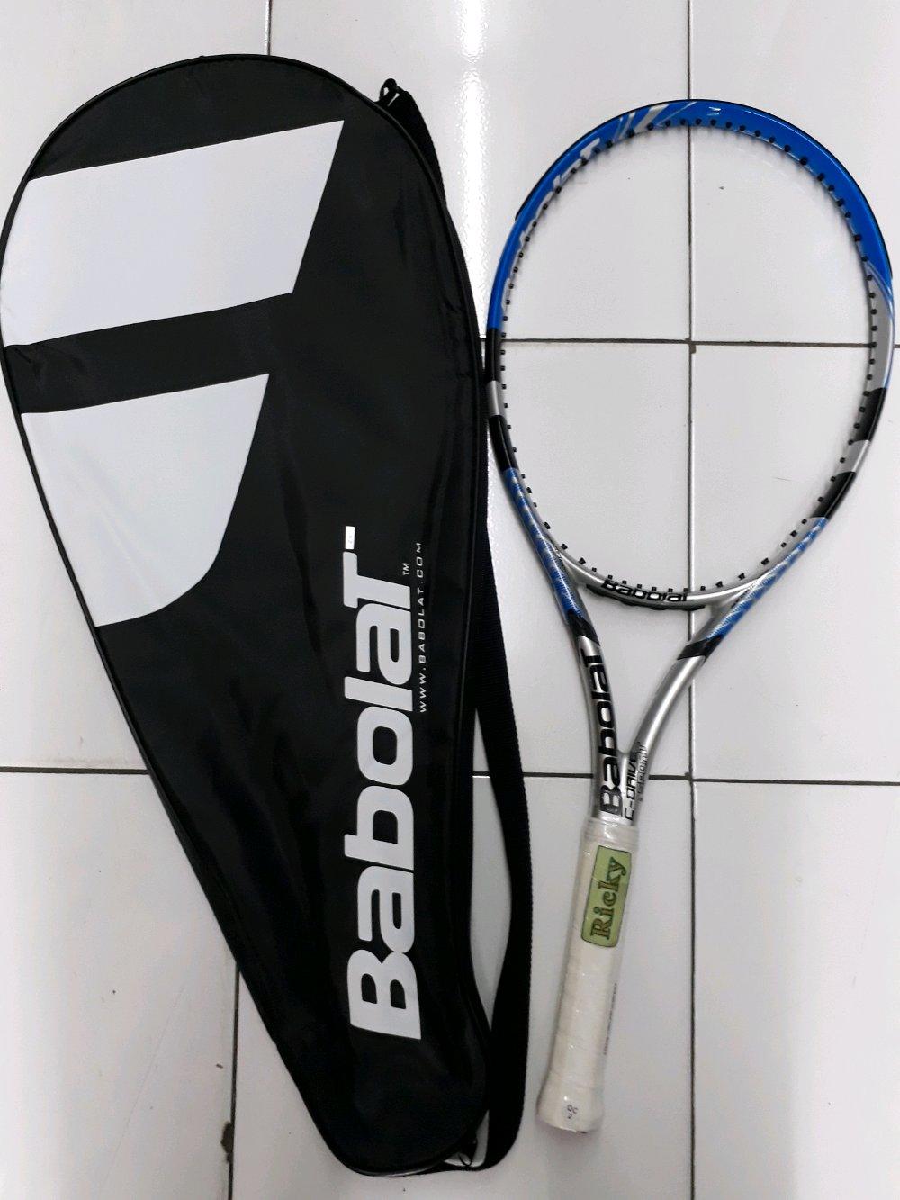 RAKET TENIS BABOLAT C DRIVE SPORT SIDE CORTEX TECHNOLOGY