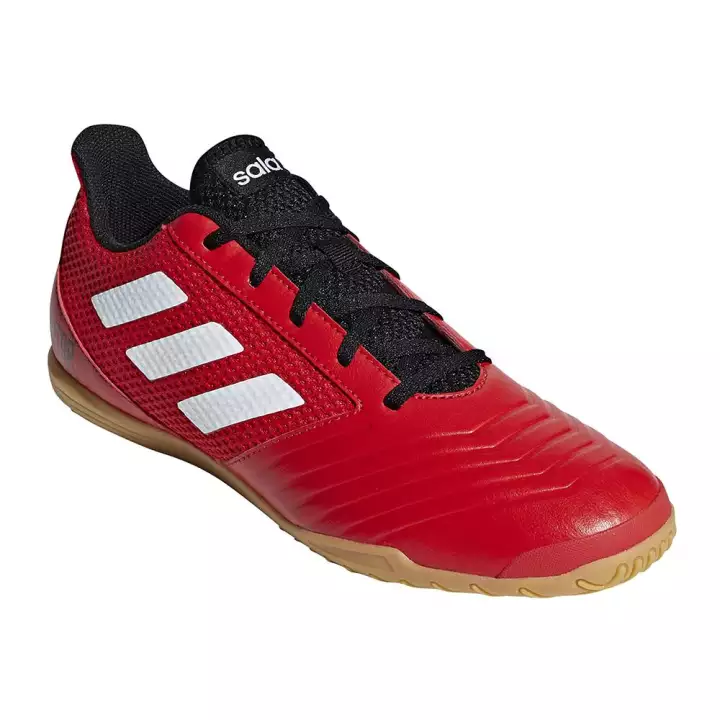 adidas Football/Soccer Mens Sepatu Futsal Predator 18.4 Sala (DB2172)