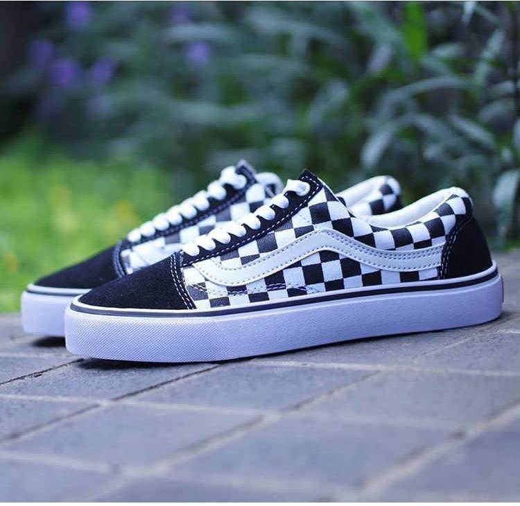 sepatu sneaker vans skull catur sepatu sneaker vans skull catur